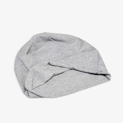 Slouchy Beanie Hat for Women Men Casual Comfy Baggy Skull Cap Lightweight Chemo Headwear Fashion Elastic Sleeping Headwrap Sapphire Blue in Saudi Arabia