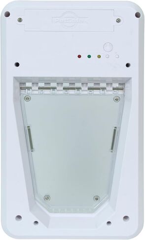 PetSafe Wall Install Kit Electronic SmartDoor, Small, White in Saudi Arabia