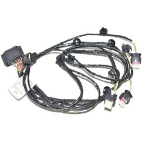 Genuine OEM Rear Bumper Cover Wiring Harness For BMW X3 61129315098 in Kuwait