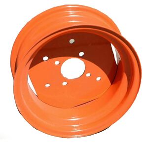 70000-00024 Front Wheel Rim 5 X 12 Fits Kubota Tractor B6100 B5100 B6000 in Kuwait