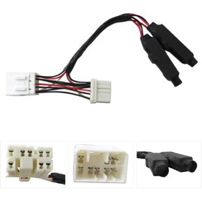 New Equalizer For Harley Led Load Blinker Turn Signal Lights Resistor Plugin Flasher for ’99-’03 Sportster 883/1200 XL Models in Kuwait