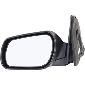 Kool Vue Driver Side Power Non-Heated Mirror for Mazda 3 2004-2009 Paintable in Saudi Arabia