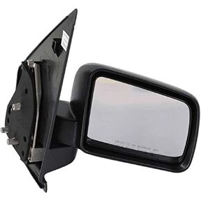 Kool Vue Driver Side Mirror for Ford Transit Connect 2010 Paintable in Kuwait