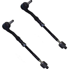 استبدال مجموعة نهاية قضيب التوجيه الأمامي 32106777268، 32216758368 لسيارات BMW 745i 2002 2003 2004 لـ 760i 2004 2005-2006 لـ 750i 2006-2008 لسيارات BMW Alpina B7 2007-2008 2 × in Kuwait