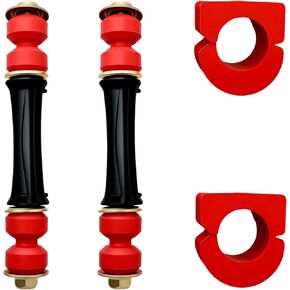 K700432, K700538, K200222 Sway Bar Links – 36MM Bushings & Stabilizer Bar Bushing Kit – Fits Escalade, Chevy Silverado/Suburban, GMC Sierra/Yukon in Kuwait