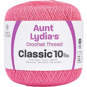 الخيط الأحمر الكلاسيكي للكوشيه ، حزمة واحدة ، أبيض عتيق ، 1200 قدم in Kuwait