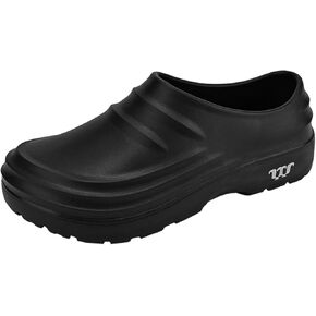 أحذية YUKTOPA للرجال والنساء مقاومة للماء للعمل، أحذية احترافية مقاومة للانزلاق، أحذية الشيف، أحذية الممرضة، أحذية الحديقة للاستخدام الداخلي والخارجي in Kuwait