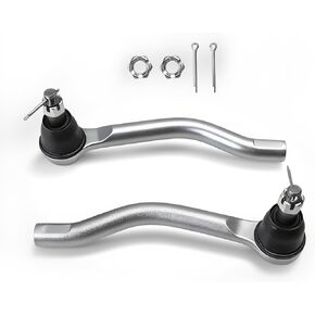 Front Outer Tie Rod End for Nissan Maxima 2009-2018, for Altima 2007-2015, for Murano 2009-2012, Driver and Passenger Side, OE D8520JA80J, ES800357, ES800358, D86401AA0A, D86401AA1A in Kuwait