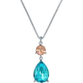 Ted Baker London Tearsa Crystal Teardrop Pendant Necklace for Women in Kuwait