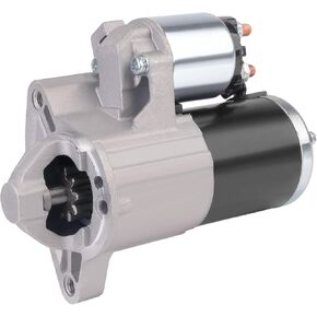 17948 New Starter Motor for 2009-2020 Dodge Durango Ram 1500 2500 3500 4000,2006-2010 Jeep Commander,2005-2020 Grand Cherokee 5.7L V8 Engine OE Replacement# 56044736AB M000T23271 in Kuwait