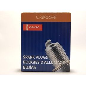 4 PCSNEW -- DENSO #3191 -- U-GROOVE - Standard Spark Plugs -- K16PR-U in Kuwait