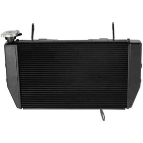 TCMT Motorcycle Aluminium Engine Radiator Cooler Cooling Fit For Ducati MULTISTRADA 1200 10-14 12 Black in Kuwait