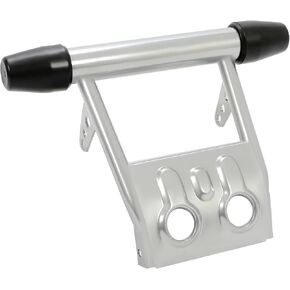 New Front Bumper Silver For 1987-2006 For Yam aha Banshee 350 YFZ350 in Kuwait