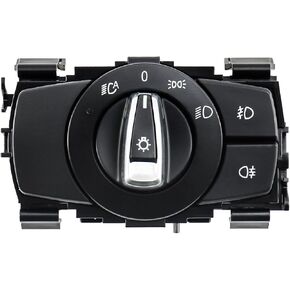 المصباح التحكم تجميع مفتاح الإصدار قاعدة ل BMW 1 3X1 سلسلة E81 E82 E87 E88 E90 E91 E92 E93 E84 يستبدل 61316932796 61319169404 in Kuwait