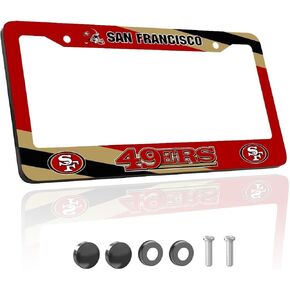 Universal License Plate Frames for Vehicles, Standard Automotive Frame (L-CPJ-DQ) in Saudi Arabia