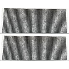 Air Conditioning Filter External Carbon Cloth 1658375-00-A Compatible For Tesla Model 3 Y 2021-2023 CU47025-2 in Kuwait
