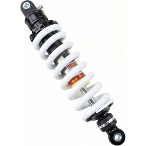 ممتص الصدمات الخلفي مقاس 330 مم (13 بوصة)، نظام تعليق قابل للارتداد والتحميل المسبق، زنبرك عالي التحمل مقاس 12 مم، فتحة تثبيت 10 مم لدراجة نارية 70cc-250cc الترابية والدراجة النارية ATV in Kuwait