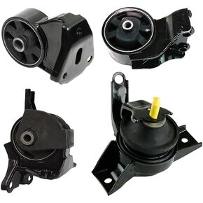 Motor&Transmission Mount Set For 2005-2008 Hyundai Tiburon 2.7L 5 Speed Manual in Kuwait