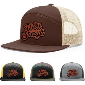 Well Sheeyit, Southern Slang Hat in Kuwait