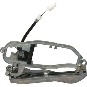 أجزاء URO 51218243615 مجموعة مقبض الباب، الجزء الأمامي الأيسر الخارجي in Kuwait