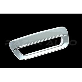 Triple Chrome Plated Tailgate Handle Cover for 2014-2015 Jeep Grand Cherokee, 2014-2015 Dodge Durango in Kuwait