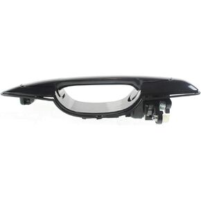 New Front or Rear, Passenger Side Exterior Door Handle Compatible with Chevrolet Tracker 1999-2004 in Kuwait