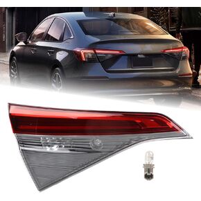 RH LED غطاء صندوق السيارة الداخلي الذيل ضوء الجمعية صالح لل 2022 2023 2024 هوندا سيفيك سيدان لمبة خلفية الجانب الأيمن الركاب مع لمبات 34150-T20-A01 in Kuwait