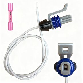 Automotive Wiring Harness Connector for Oil Pressure Switch/Rear View Mirror and More,No.15306376,Compatible with Buick Allure(07-05)/Chevrolet Cruze(14-11)/Suzuki Verona(06-04) and More in Kuwait