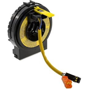 Steering Wheel Control Cable for Hyundai Elantra 2007-2010, Replaces 93490-2H500, Horn & Wheel Controls (Verify Part Number) in Kuwait