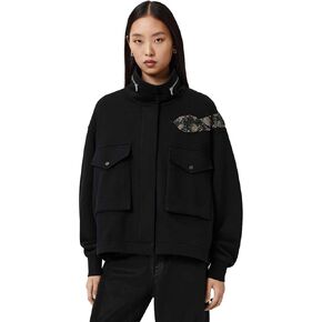 جاكيت Ouros Clarie للسيدات من AllSaints in Kuwait