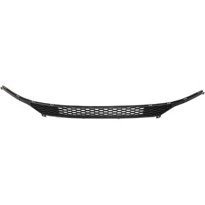Front Lower Bumper Cover Grille KI1036117 Compatible with KIA FORTE FORTE5 2014-2016 Replacement Black Bumper Grille 86522A700 in Kuwait