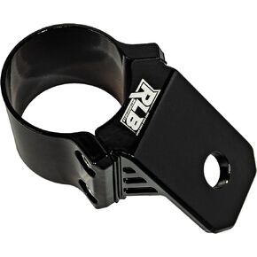 حامل شريط الضوء (1 قطعة - مفرد) حامل ضوء UTV A-Pillar POD من RLB MOTORSPORTS (2 بوصة) in Kuwait