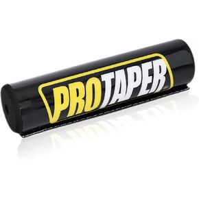 Motorcycle Handlebar Pad Cylinder Universal Powerspor Chest Sponge Pad for ATVs Dirt Pit Bike Compatible with Motorcross UTV (Black Black) in Kuwait