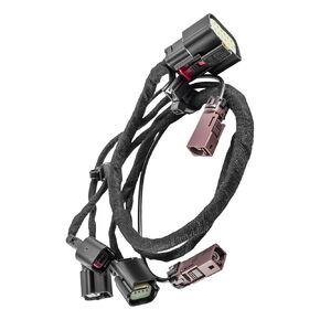 HC3Z-14A412-CA الخلفي الباب الخلفي مقبض البلوز الأسلاك تسخير صالح لفورد F-250 F-350 F-450 F-550 F-600 سوبر ديوتي 2017-2022 in Kuwait