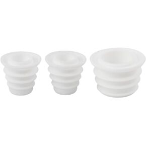 Sealing Ring for Narwal J1/J2/J3/J4, 3 Pack Replacement Parts with Rubber Material, Includes 1 Large + 2 Small in Kuwait