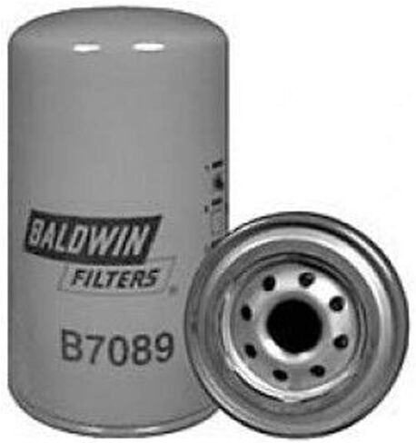 Oil Fltr, Spin-On, 6-5/8"x3-11/16"x6-5/8" in Saudi Arabia