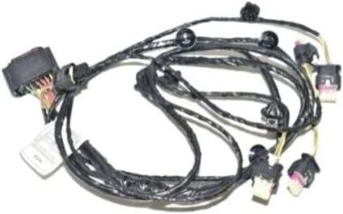 Genuine OEM Rear Bumper Cover Wiring Harness For BMW X3 61129315098 in Kuwait