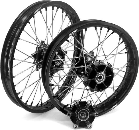 KKE 21/18 Motorcycle Tubed Spoke Wheels Rims For Yamaha Tenere 700 2019 2020 2021 2022 2023 2024 2025 in Kuwait