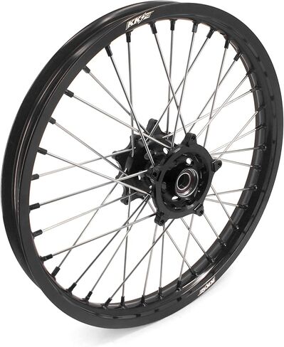 KKE 21/18 Motorcycle Tubed Spoke Wheels Rims For Yamaha Tenere 700 2019 2020 2021 2022 2023 2024 2025 in Kuwait