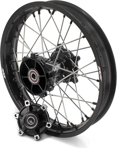 KKE 21/18 Motorcycle Tubed Spoke Wheels Rims For Yamaha Tenere 700 2019 2020 2021 2022 2023 2024 2025 in Kuwait