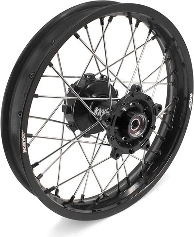 KKE 21/18 Motorcycle Tubed Spoke Wheels Rims For Yamaha Tenere 700 2019 2020 2021 2022 2023 2024 2025 in Kuwait