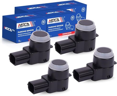 MOCA 4 Parking Assist Sensor Compatible with 2013-2016 for Buick Encore & 2015 for Cadillac ELR & 2011-2016 for Chevrolet Cruze & 2010-2017 for GMC Terrain in Saudi Arabia