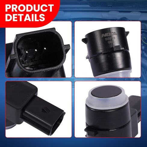 MOCA 4 Parking Assist Sensor Compatible with 2013-2016 for Buick Encore & 2015 for Cadillac ELR & 2011-2016 for Chevrolet Cruze & 2010-2017 for GMC Terrain in Saudi Arabia