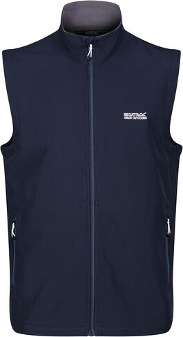 سترة رجالي من Regatta Bradwell III مقاومة للرياح بسحاب كامل in Kuwait