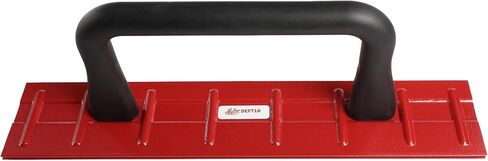 Malco DEFT 24 in. Drip Edge Folding Tool for Standing Seam Roofing Panels, Black in Saudi Arabia