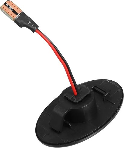 X AUTOHAUX 1 Pair Side Marker Turn Signal Light NO.6C1113K354AA/6C1113K309AA for Ford Ka 1996-2008 for Ford Street Ka 2003-2005 for Ford Fiesta MK III 1989-1996 in Saudi Arabia