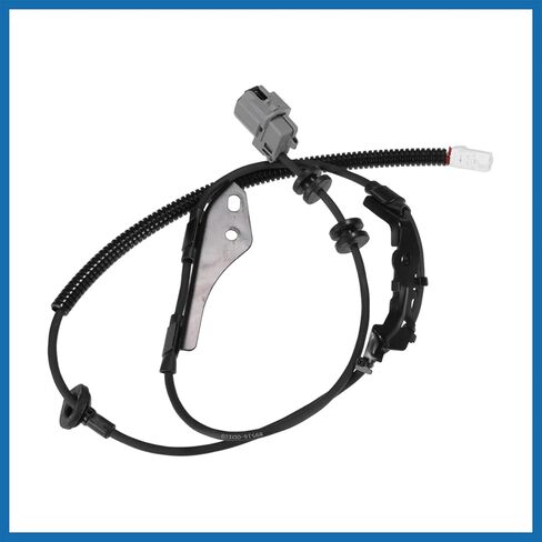 مستشعر سرعة العجلات الخلفية اليسرى واليمنى ABS مناسب لسيارة Toyota Yaris 2008-2012 No.895160D120/895160D110 - حزمة من قطعتين بديلتين in Saudi Arabia