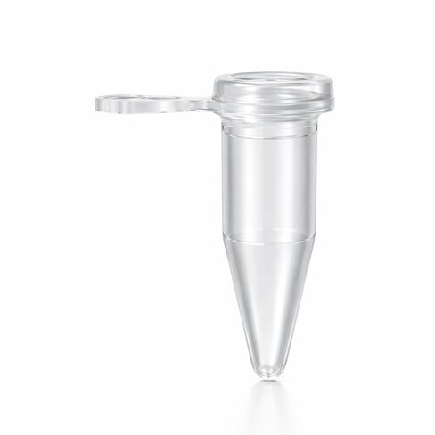 Kashi Scientific Conical Centrifuge Tubes 50mL, [25 Pack] Plastic Test Tube with Screw Caps, 50mL Sterile Test Tubes with Lids, 50 mL Falcon Tubes with Printed Graduation and Write-on Spot in Kuwait