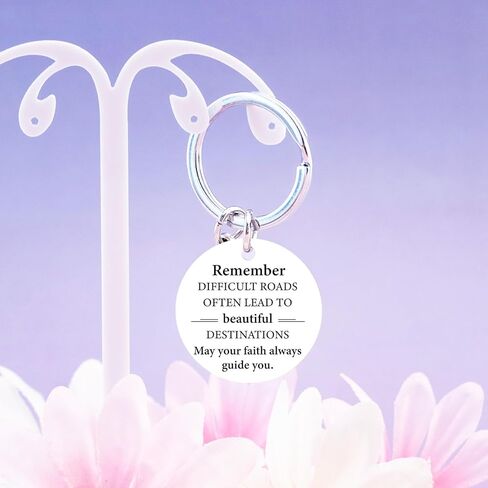 Confirmation Gifts for Teen Boys Girls Baptism First Communion Gifts for Boys Girls Religious Christian Keychain for Women Teenage Confirmation Gift for Women Catholic Birthday Christmas Gift Ideas in Kuwait