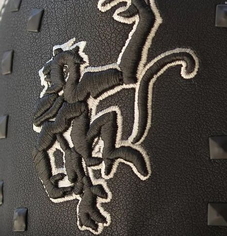 Red Monkey Designs Classico Hard Black RM1509 New Limited Edition Trucker Snapback Hat Cap in Kuwait